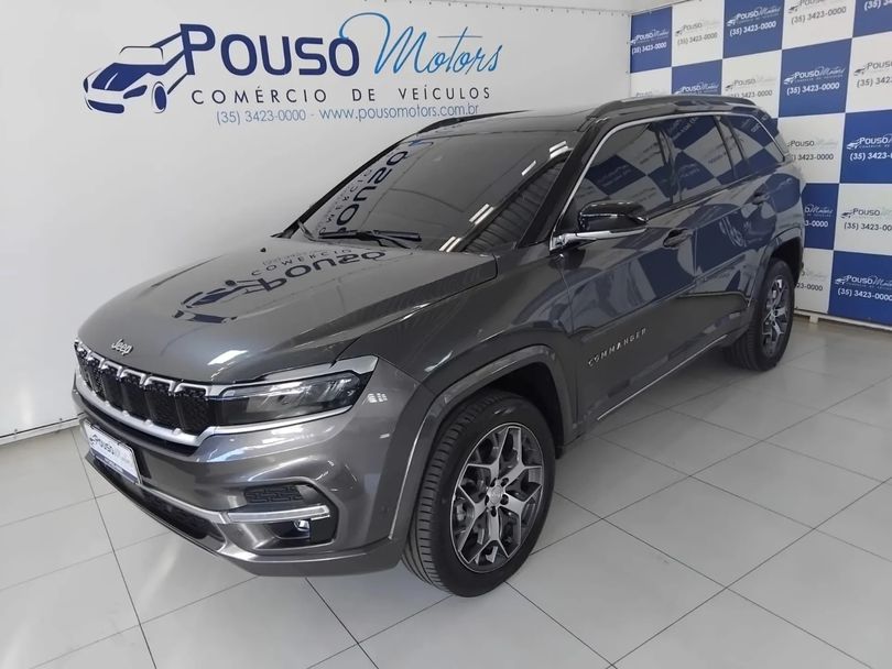 JEEP 2.0 TD380 TURBO DIESEL OVERLAND AT9