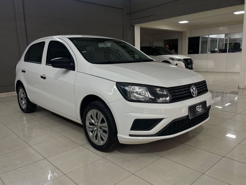VolksWagen Gol 1.0 Flex 12V 5p