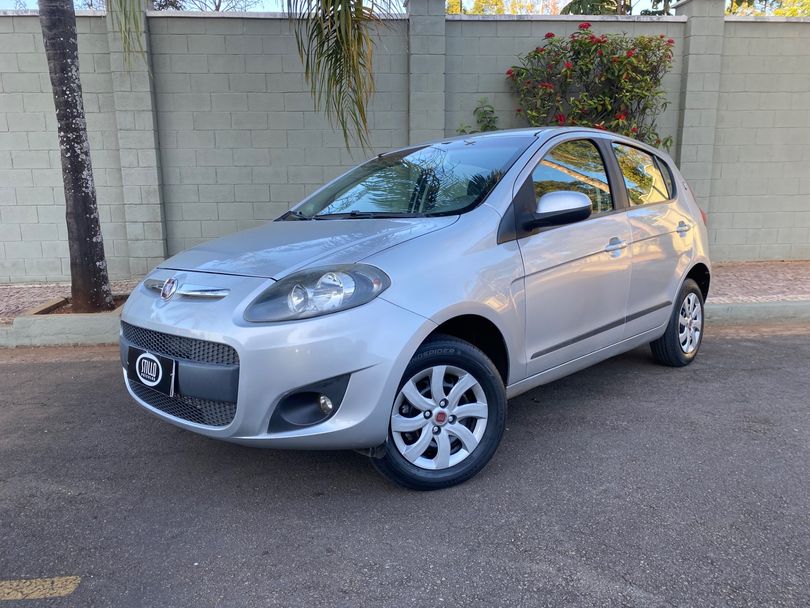 Fiat Palio ATTRA./ITÁLIA 1.4 EVO F.Flex 8V 5p