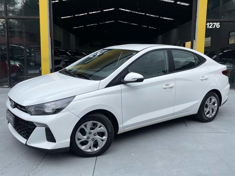 Hyundai HB20S Comfort Plus 1.0 Flex 12V Mec.