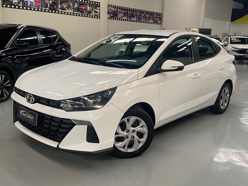 Hyundai HB20S Comfort Plus 1.0 Flex 12V Mec.