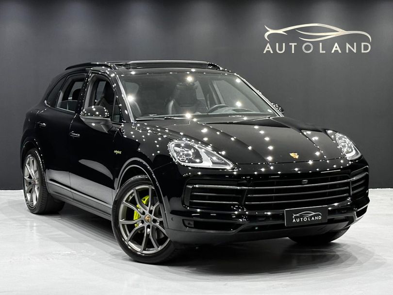 Porsche Cayenne Platinum Ed. 3.0 (Híbrido)