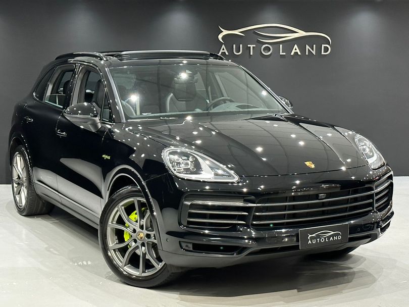 Porsche Cayenne S Platinum Ed.E-Hybrid 3.0