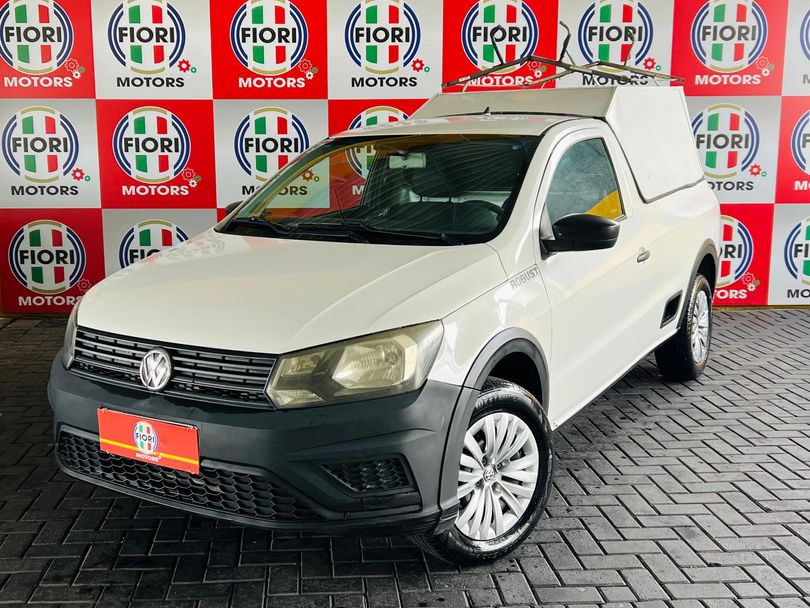 VolksWagen Saveiro Robust 1.6 Total Flex 8V