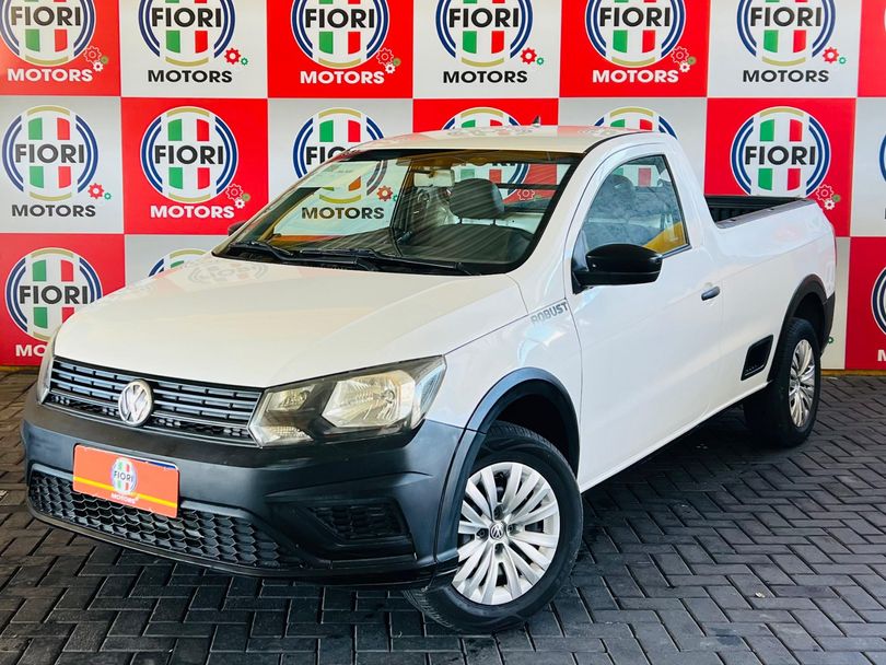 VolksWagen Saveiro Robust 1.6 Total Flex 8V