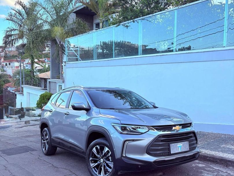 Chevrolet TRACKER Premier 1.2 Turbo 12V Flex Aut.