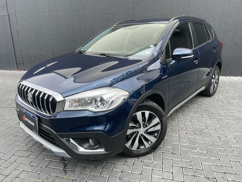 Suzuki S-CROSS 4STYLE 1.4 TB 16V Aut.