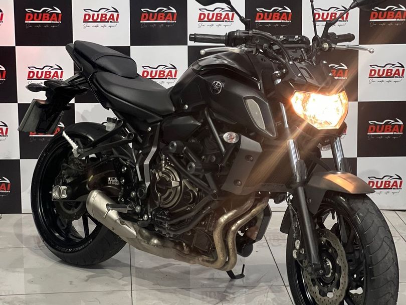 YAMAHA MT-07/MT-07 ABS 689cc