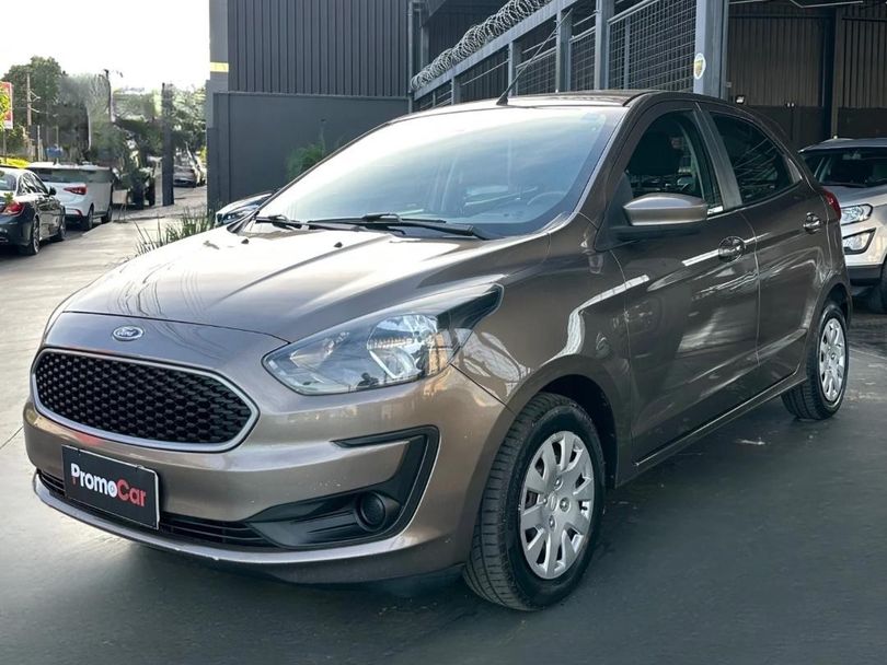 Ford Ka 1.0 SE/SE Plus TiVCT Flex 5p