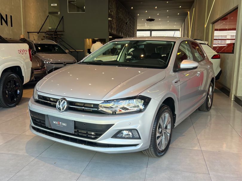 VolksWagen Polo Highline 200 TSI 1.0 Flex 12V Aut.