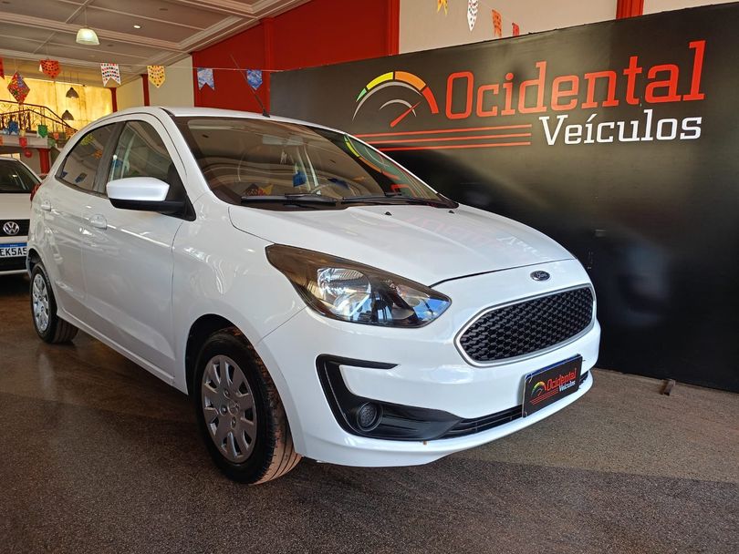 Ford Ka 1.0 SE/SE Plus TiVCT Flex 5p