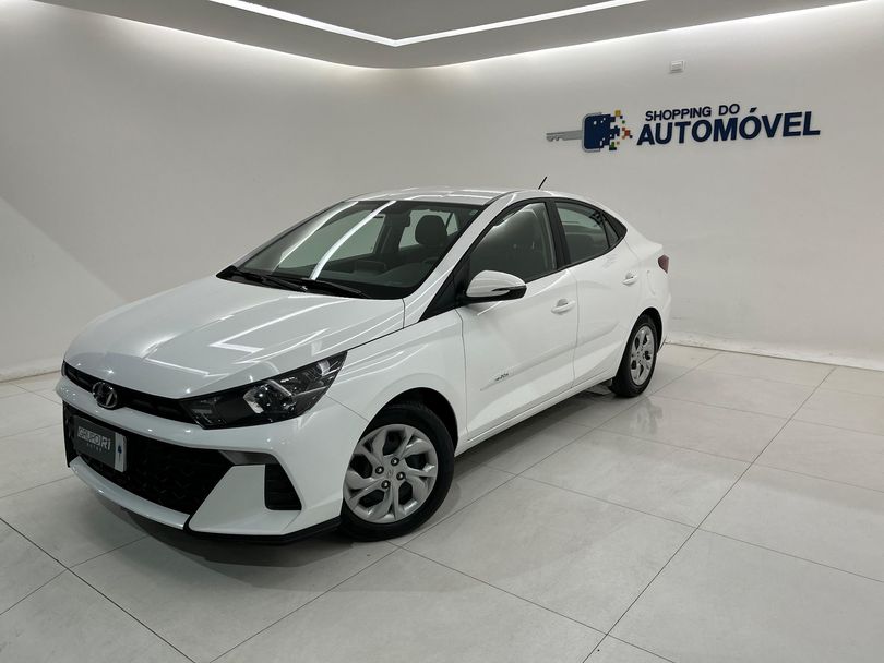Hyundai HB20S Comfort 1.0  Flex 12V Mec.