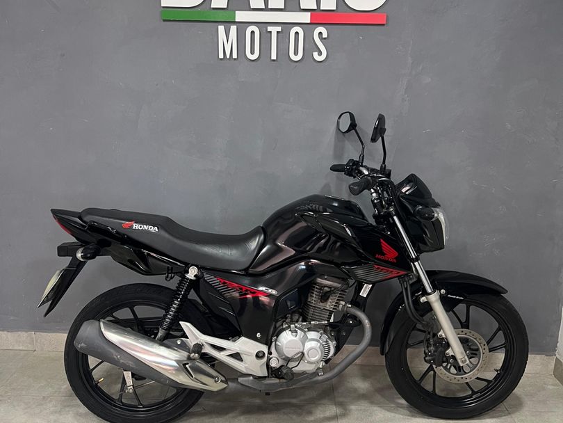 HONDA CG 160 FAN Flex