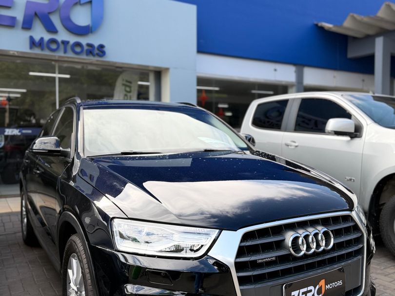Audi Q3 2.0 TFSI Quat. 170/180cv S-tronic 5p