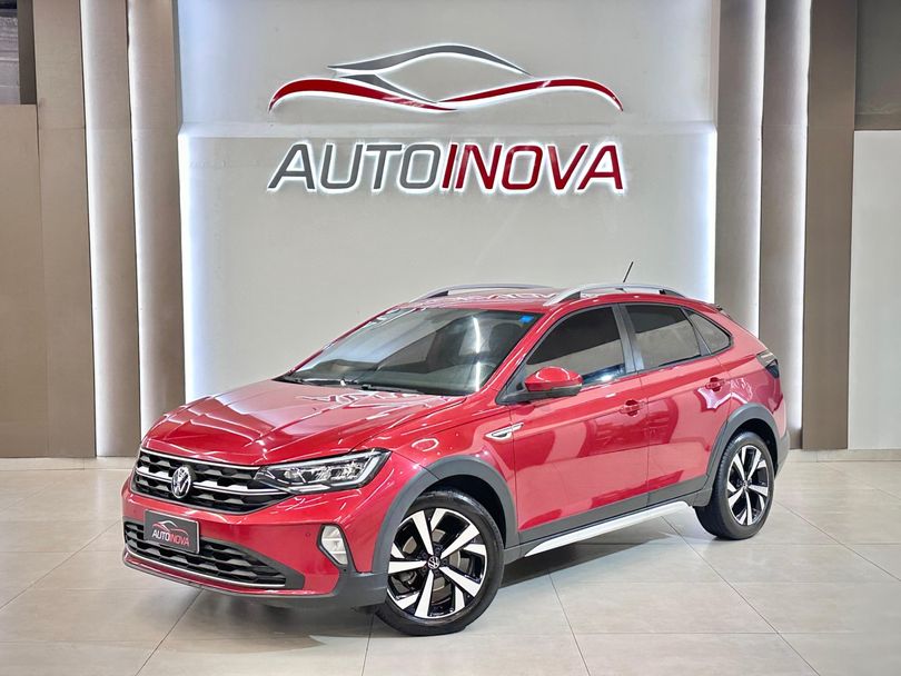 VolksWagen Nivus Highline 1.0 200 TSI Flex Aut.