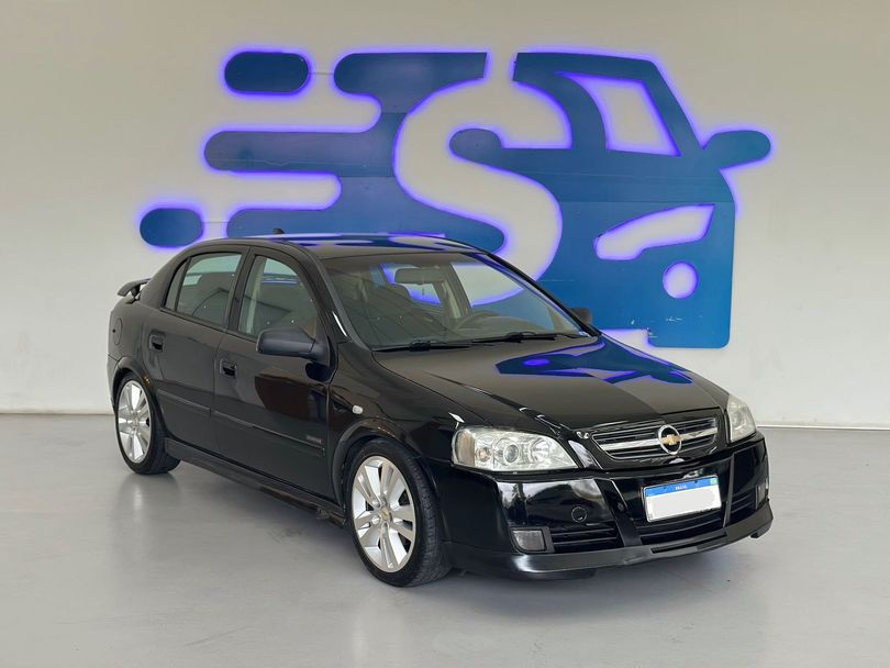 Chevrolet Astra Advantage 2.0 MPFI 8V FlexPower 5p