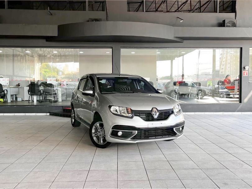 Renault SANDERO GT line/RLIN Flex 1.6 16V 5p