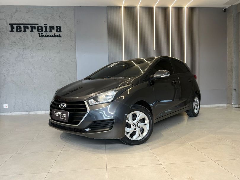 Hyundai HB20 Comf./C.Plus/C.Style 1.0 Flex 12V
