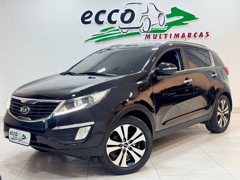 Kia Motors Sportage EX 2.0 16V/ 2.0 16V Flex Aut.