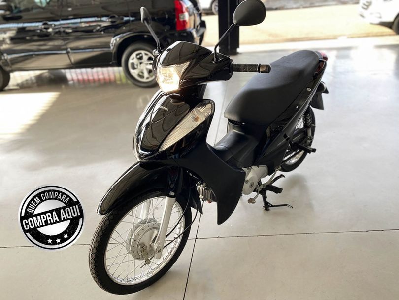 HONDA BIZ 125 ES/ ES F.INJ./ES MIX F.INJECTION