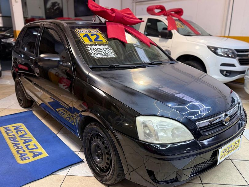 Chevrolet Corsa Sed. Maxx 1.4 8V ECONOFLEX 4p