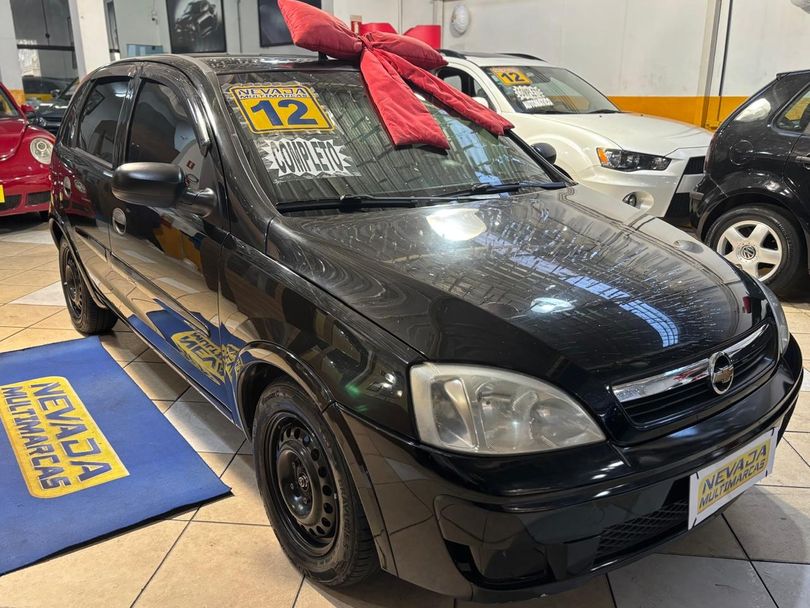 Chevrolet Corsa Hat. Maxx 1.4 8V ECONOFLEX 5p