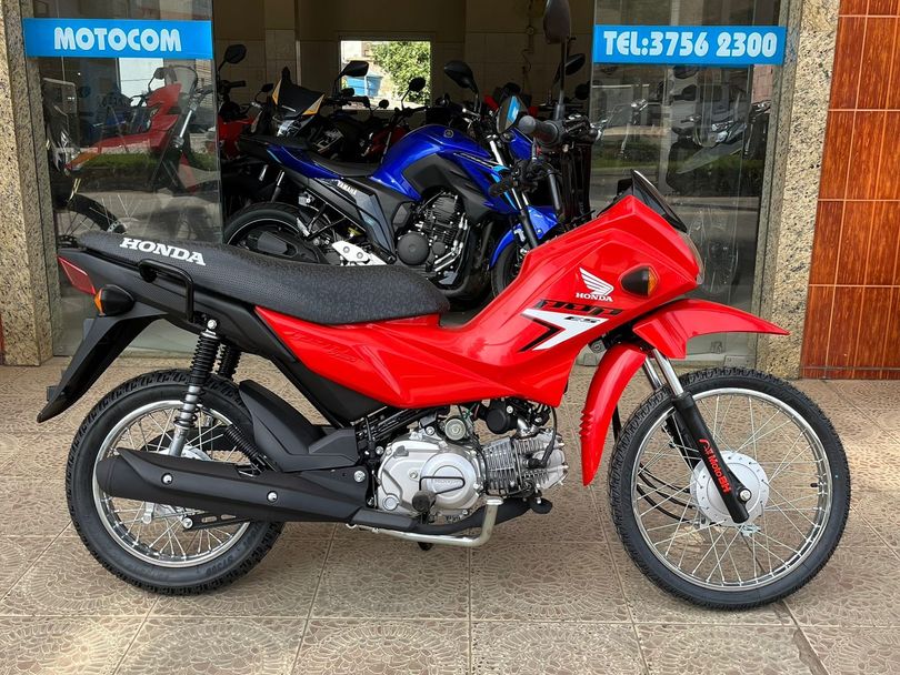 HONDA POP 110i ES