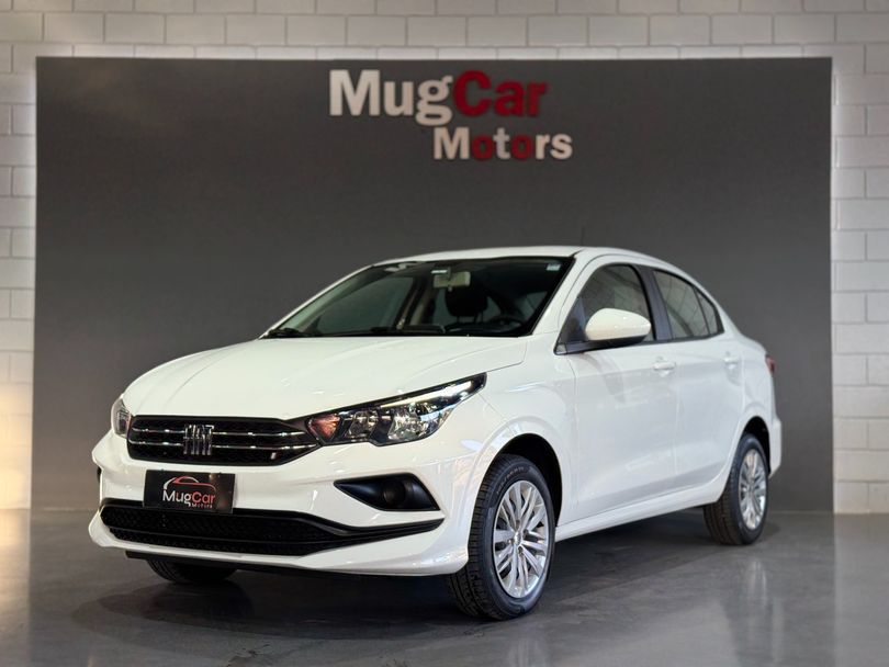 Fiat CRONOS DRIVE 1.3 8V Flex Aut.