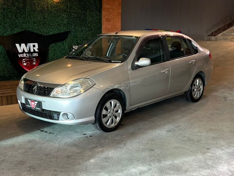 Renault SYMBOL Expression Hi-Flex 1.6 16V 4p