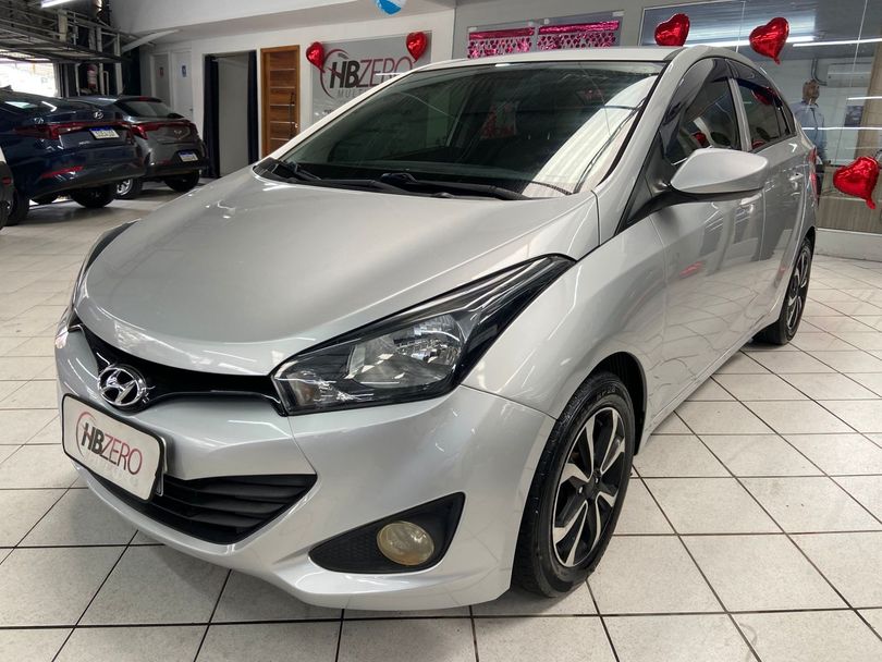 Hyundai HB20S C.Plus/C.Style1.0 Flex 12V Mec. 4P
