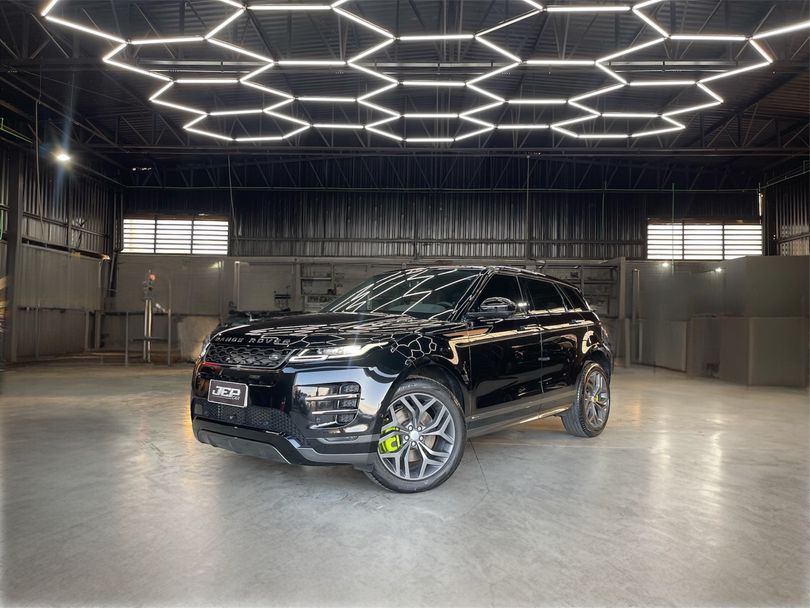 Land Rover EVOQUE P250FF SE RD