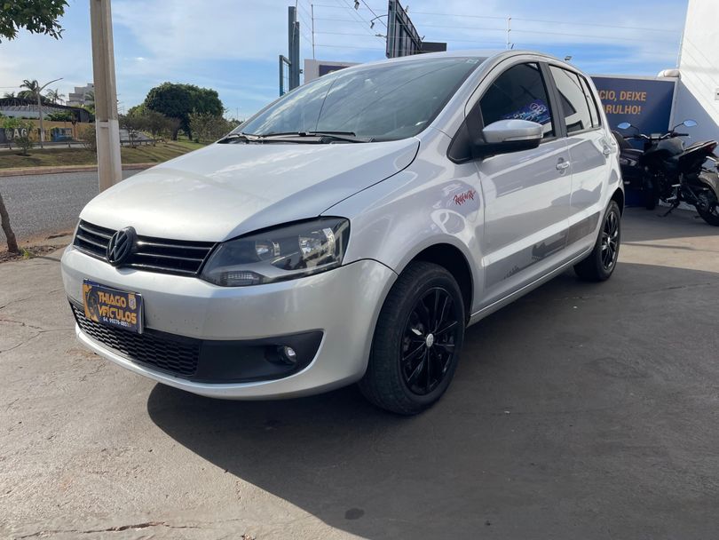 VolksWagen Fox Rock in Rio 1.6 Mi Total Flex 8V 5p