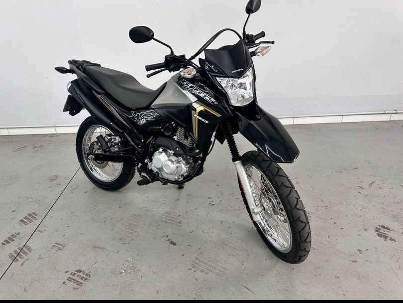 HONDA NXR 160 BROS ESDD FLEXONE