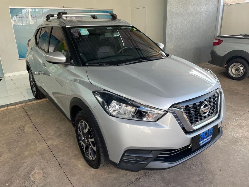 Nissan KICKS S 1.6 16V FlexStar 5p Mec.