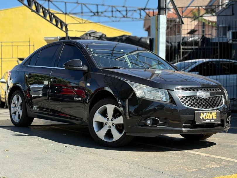 Chevrolet CRUZE HB Sport LT 1.8 16V FlexP. 5p Aut