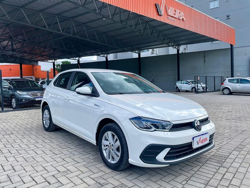 VolksWagen Polo Comfortline TSI 1.0 Flex 12V Aut.