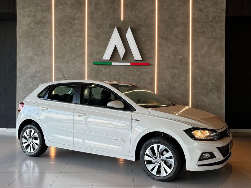 VolksWagen Polo Comfort. 200 TSI 1.0 Flex 12V Aut.
