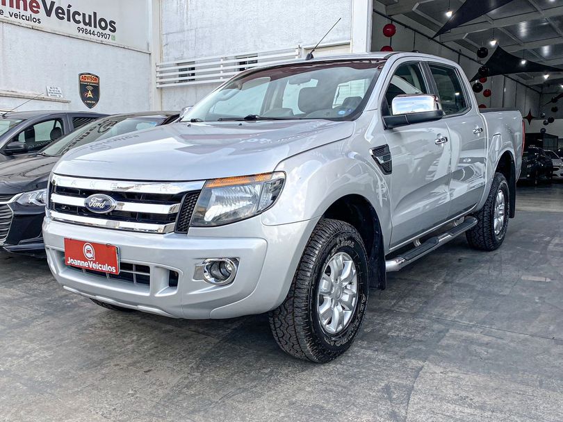 Ford Ranger XLS 2.5 16V 4x2 CD Flex
