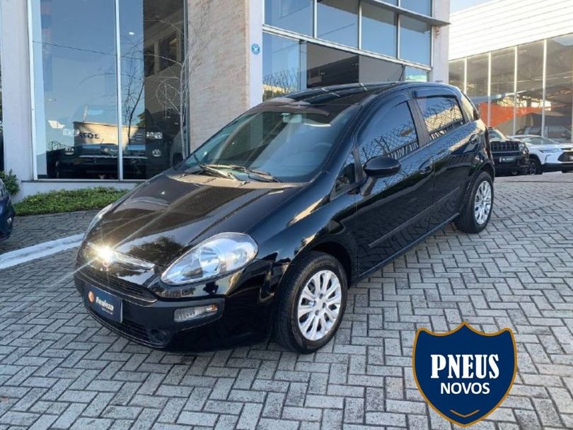 Fiat Punto ATTRACTIVE 1.4 Fire Flex 8V 5p