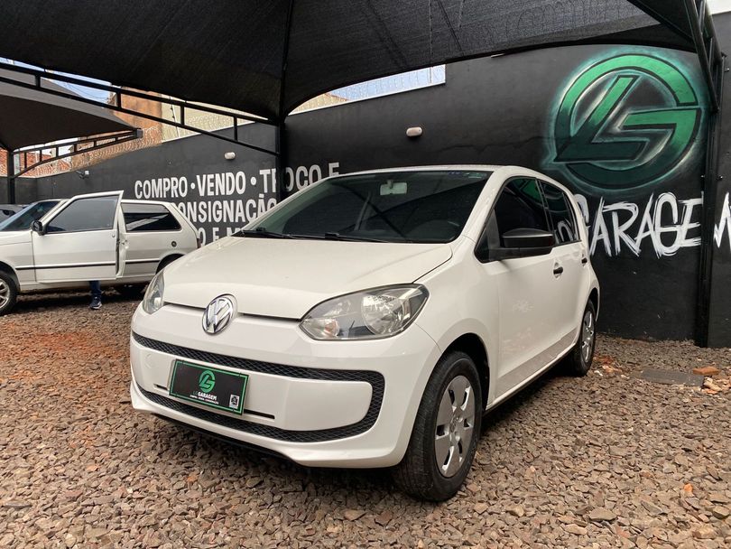 VolksWagen up! take 1.0 Total Flex 12V 5p
