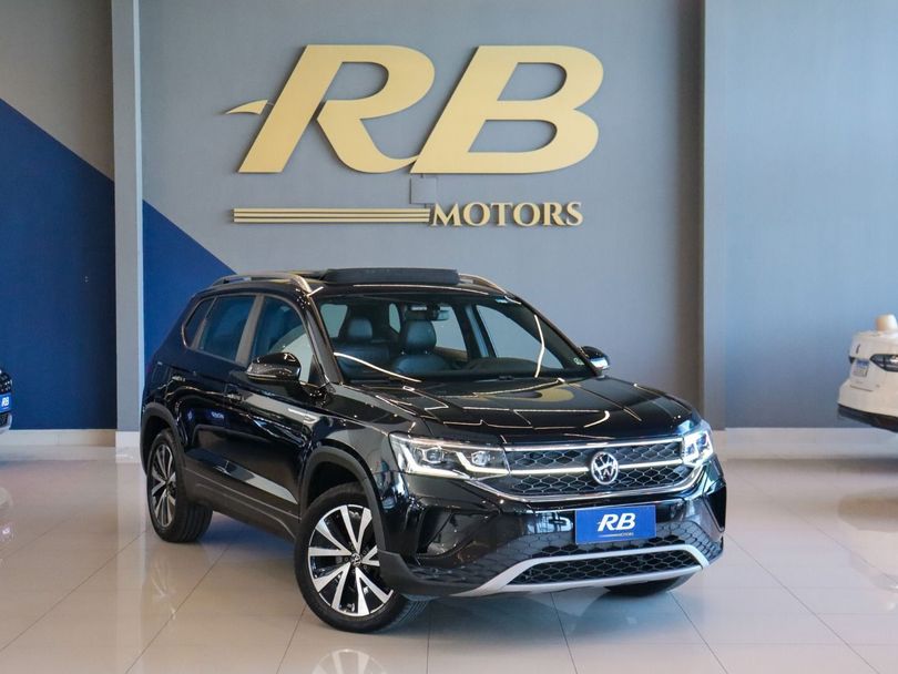 VolksWagen TAOS Highline 1.4 250 TSI Flex Aut.