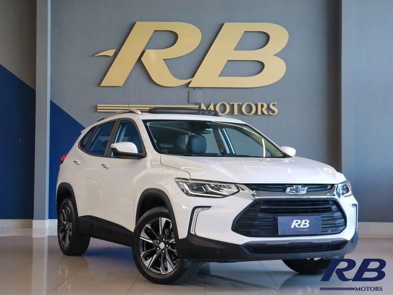 Chevrolet TRACKER Premier 1.2 Turbo 12V Flex Aut.