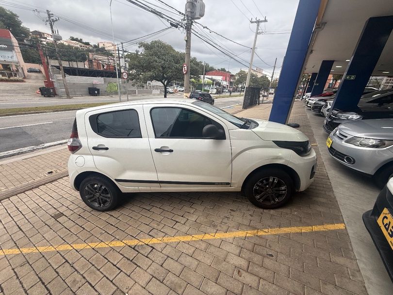 Fiat MOBI EASY on 1.0 Fire Flex 5p.