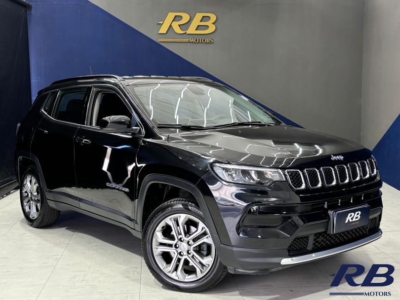 Jeep COMPASS LONG. T270 1.3 TB 4x2 Flex Aut.