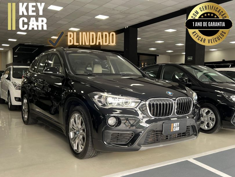 BMW X1 SDRIVE 20i 2.0/2.0 TB Acti.Flex Aut.