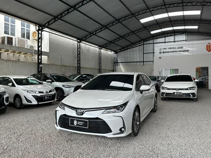 Toyota Corolla XEi 2.0 Flex 16V Aut.