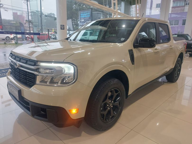 Ford Maverick Lariat FX4 2.0 EcoBoost Aut.