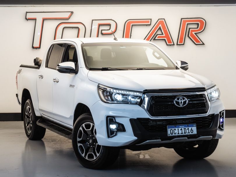 Toyota Hilux CD SRX 4x4 2.8 TDI 16V Diesel Aut.