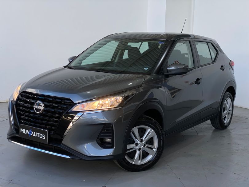 Nissan KICKS Active 1.6 16V Flex Aut.