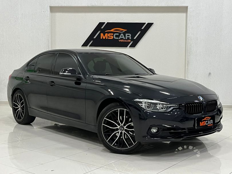 BMW 320iA Modern/Sport TB 2.0/A.Flex/GP 4p
